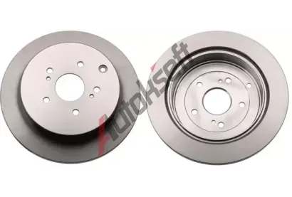 TRW Brzdov kotou - 308 mm TRW DF6351, DF6351