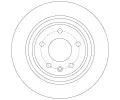 TRW Brzdov kotou - 292 mm TRW DF6363, DF6363
