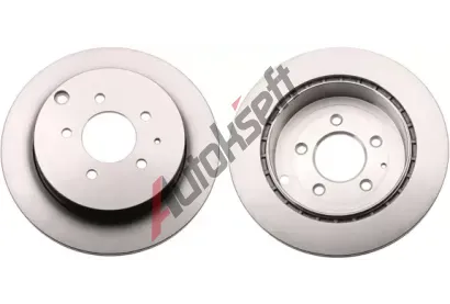 TRW Brzdov kotou - 302 mm TRW DF6385, DF6385