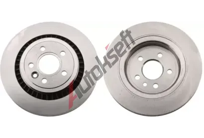 TRW Brzdový kotouč - 302 mm TRW DF6387, DF6387 TRW Brzdový kotouč - 302 mm TRW DF6387, DF6387