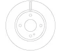 TRW Brzdov kotou - 258 mm TRW DF6399, DF6399