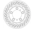 TRW Brzdov kotou - 298 mm TRW DF6413S, DF6413S