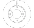 TRW Brzdov� kotou� - 300 mm TRW DF6446, DF6446