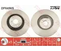 Brzdov kotou TRW ‐ TRW DF6456S