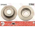Brzdov kotou TRW ‐ TRW DF6463