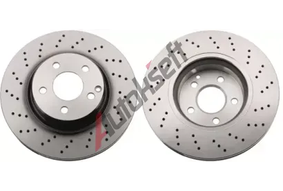 TRW Brzdov kotou - 312 mm TRW DF6477, DF6477