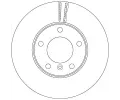 TRW Brzdov kotou - 315 mm TRW DF6478S, DF6478S