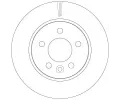 TRW Brzdov kotou - 302 mm TRW DF6482, DF6482