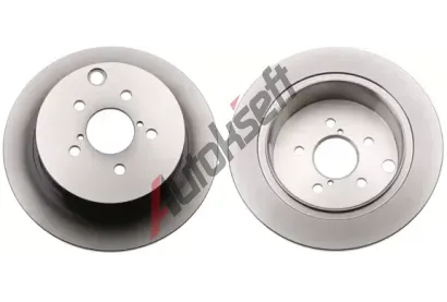 TRW Brzdový kotouč - 274 mm TRW DF6503, DF6503 TRW Brzdový kotouč - 274 mm TRW DF6503, DF6503