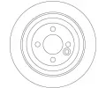 TRW Brzdov kotou - 280 mm TRW DF6523, DF6523