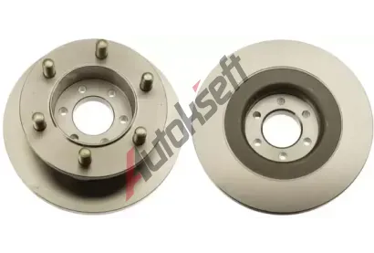 TRW Brzdov kotou - 290 mm TRW DF6532S, DF6532S