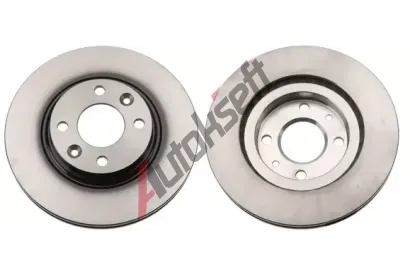 TRW Brzdov kotou - 258 mm TRW DF6534, DF6534