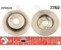 Brzdov kotou TRW ‐ TRW DF6535