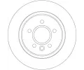 TRW Brzdov kotou - 280 mm TRW DF6535, DF6535