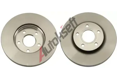 TRW Brzdový kotouč - 278 mm TRW DF6536, DF6536 TRW Brzdový kotouč - 278 mm TRW DF6536, DF6536