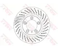 Brzdov kotou TRW ‐ TRW DF6541S
