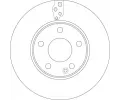 TRW Brzdov kotou - 280 mm TRW DF6548, DF6548