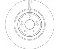 Brzdov kotou TRW ‐ TRW DF6572