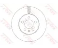Brzdov kotou TRW ‐ TRW DF6584