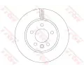 Brzdov kotou TRW ‐ TRW DF6589S