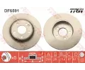 Brzdov kotou TRW ‐ TRW DF6591