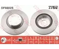 TRW Brzdov kotou - 345 mm ‐ TRW DF6602S