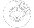 TRW Brzdov kotou - 340 mm TRW DF6603S, DF6603S