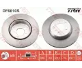 TRW Brzdov kotou - 345 mm ‐ TRW DF6610S