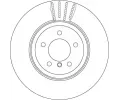 TRW Brzdov kotou - 348 mm TRW DF6625S, DF6625S