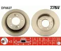 Brzdov kotou TRW ‐ TRW DF6627
