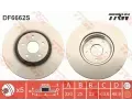 Brzdov kotou TRW ‐ TRW DF6662S
