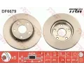 Brzdov kotou TRW ‐ TRW DF6679