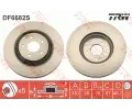Brzdov kotou TRW ‐ TRW DF6682S