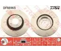 TRW Brzdov kotou - 360 mm TRW DF6696S, DF6696S