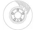 TRW Brzdov kotou - 360 mm TRW DF6697S, DF6697S