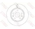 TRW Brzdov kotou - 279 mm ‐ TRW DF6703