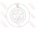 Brzdov kotou TRW ‐ TRW DF6706S