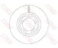 Brzdov kotou TRW ‐ TRW DF6712