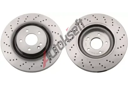 TRW Brzdov� kotou� - 334 mm TRW DF6741S, DF6741S