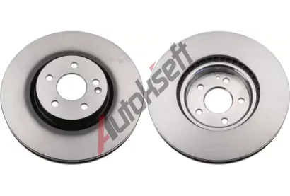 TRW Brzdový kotouč - 330 mm TRW DF6744S, DF6744S  TRW Brzdový kotouč - 330 mm TRW DF6744S, DF6744S