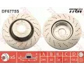 Brzdov kotou TRW ‐ TRW DF6775S