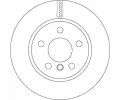 Brzdov kotou TRW ‐ TRW DF6799