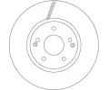 Brzdov kotou TRW ‐ TRW DF6804