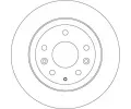 Brzdov kotou TRW ‐ TRW DF6807