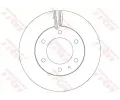 TRW Brzdov kotou - 302 mm ‐ TRW DF6812S