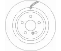 Brzdov kotou TRW ‐ TRW DF6826S