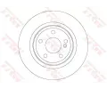 TRW Brzdov kotou - 295 mm ‐ TRW DF6886