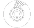 Brzdov kotou TRW ‐ TRW DF6890S