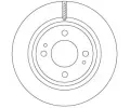 Brzdov kotou TRW ‐ TRW DF6908
