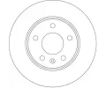TRW Brzdov kotou - 264 mm ‐ TRW DF6915